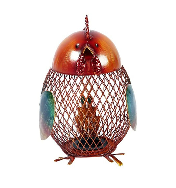 Fluffy Hen Money Bank