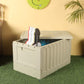 Foldable Storage Box Green (Large)