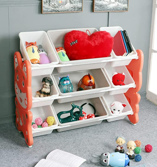 Fox Toy Organizer