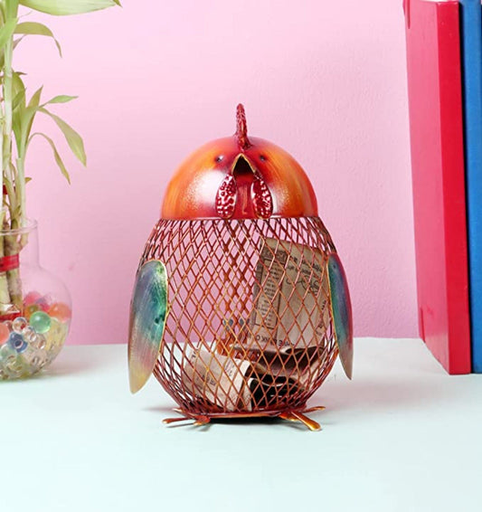 Money Bank Hen