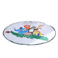 Animal Zoo Play & Go Mat