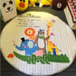 Animal Zoo Play & Go Mat