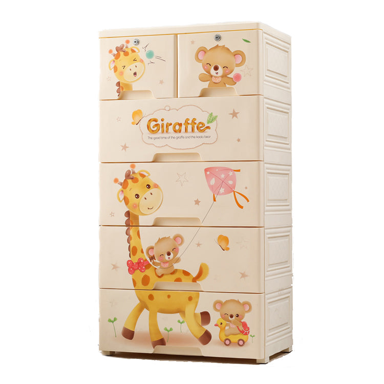 Giraffe Chest of Drawer