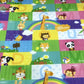 Forest Fairy Foam Play Puzzle 6 Pcs