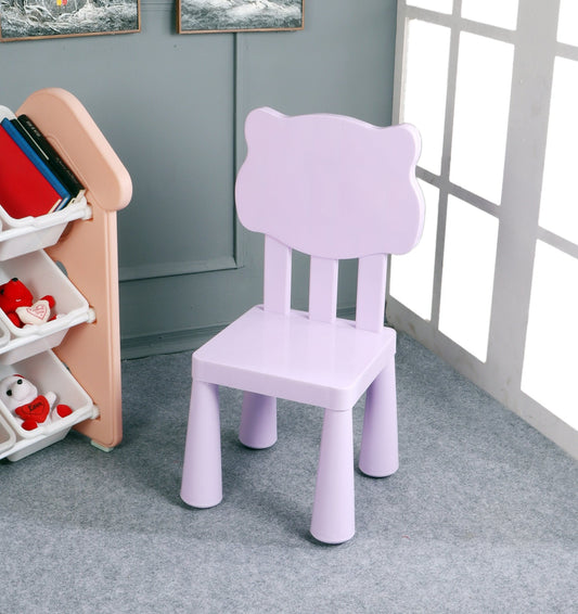Toddler Chair Purple Set 2 (2-9 yrs)