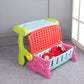 3 in 1 Storage Bench Candy (2-8 yrs)