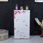 Pink Flowers Wardrobe (Small)