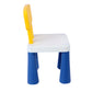 Study Table & Chair Set Blue (3-5yrs)