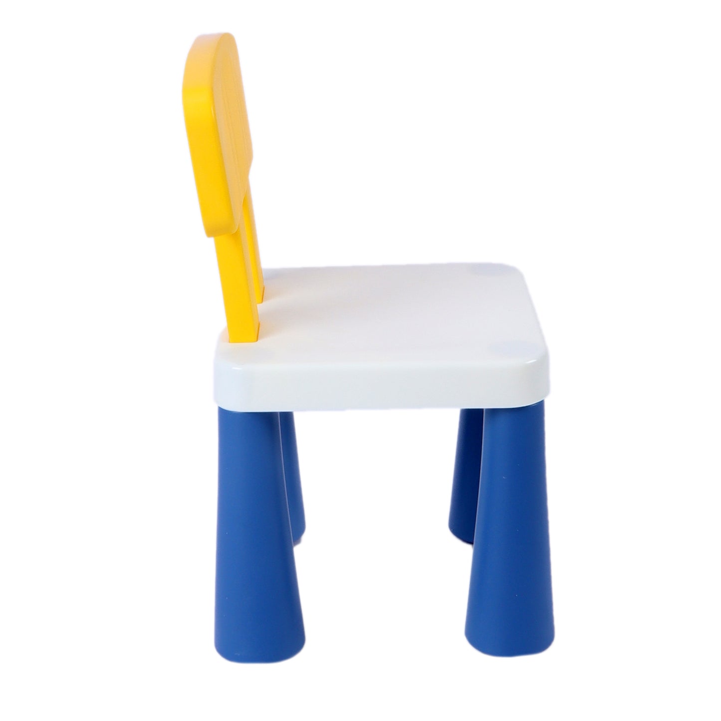 Study Table & Chair Set Blue (3-5yrs)