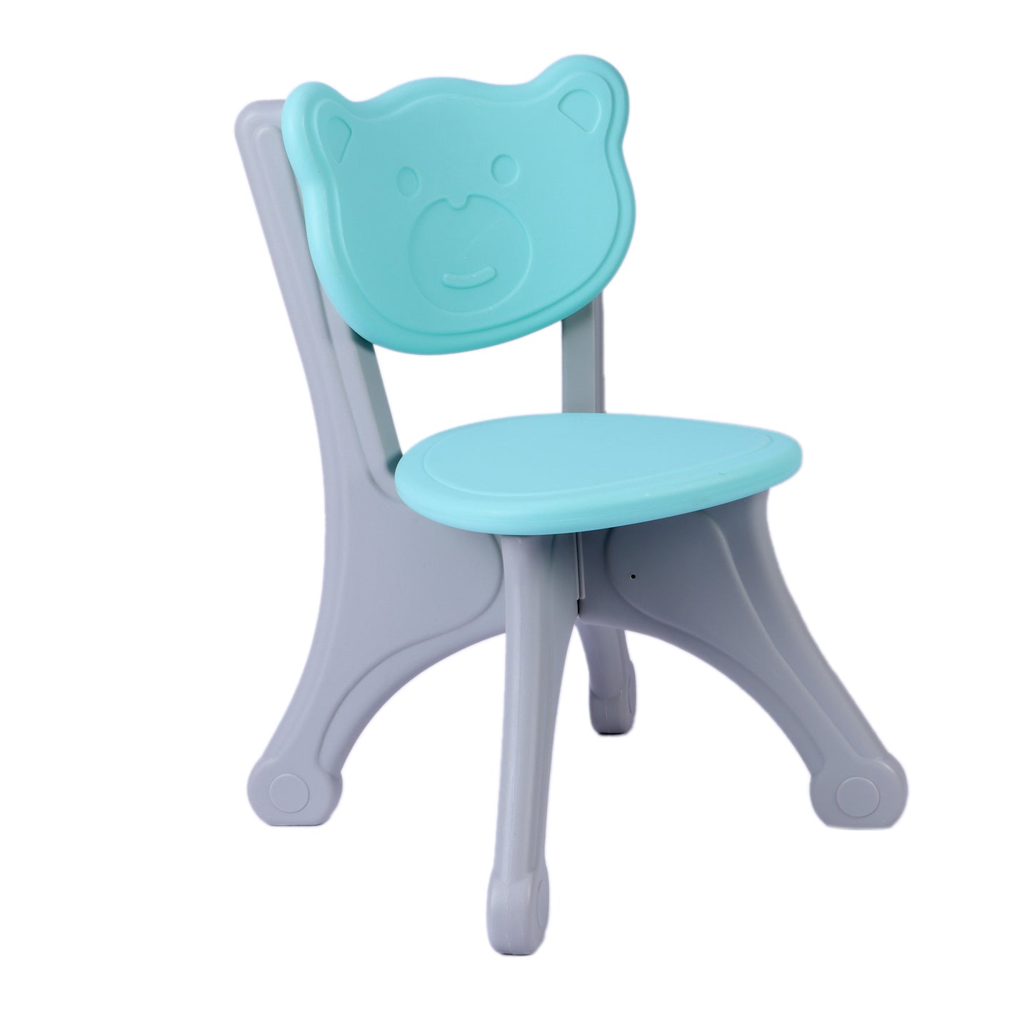 Table & Chair Set With Baskets Green (2-8 yrs)
