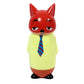 Fox Vacuum Flask Yellow