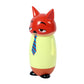 Fox Vacuum Flask Yellow
