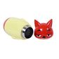 Fox Vacuum Flask Yellow