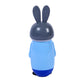 Bunny Vacuum Flask Blue
