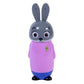 Bunny Vacuum Flask Purple
