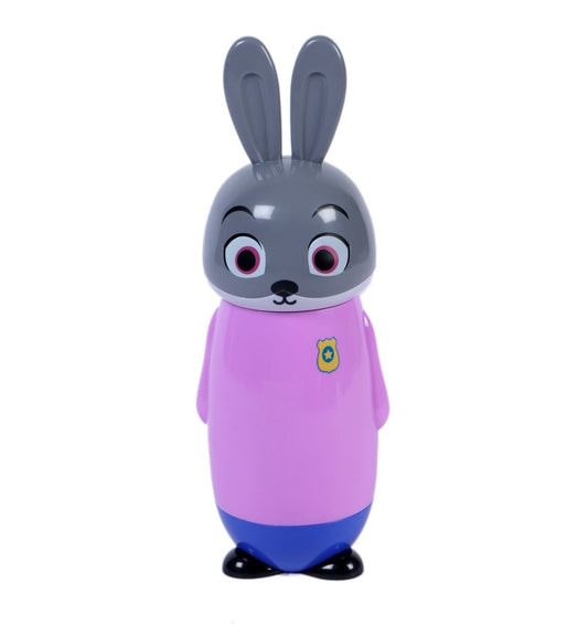 Bunny Vacuum Flask Purple