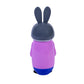 Bunny Vacuum Flask Purple