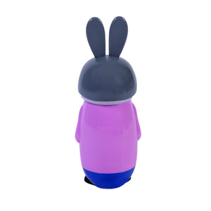 Bunny Vacuum Flask Purple