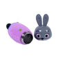 Bunny Vacuum Flask Purple
