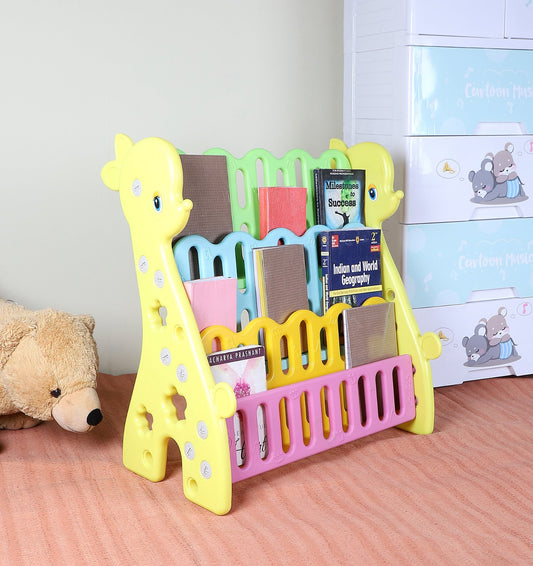 Book Rack Lemon