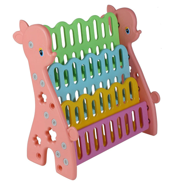 Book Rack Dark Pink