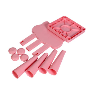 Toddler Chair Pink Set 2 (2-9 yrs)