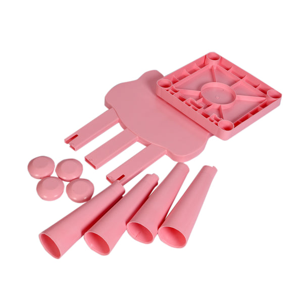 Toddler Chair Pink Set 2 (2-9 yrs)