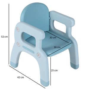 Smart Storage Desk & Chair Set