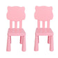 Toddler Chair Pink Set 2 (2-9 yrs)