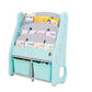 Book & Toy Organizer Green (Big)