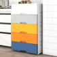 Rainbow Chest of Drawers