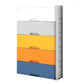 Rainbow Chest of Drawers