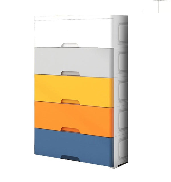 Rainbow Chest of Drawers