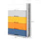 Rainbow Chest of Drawers