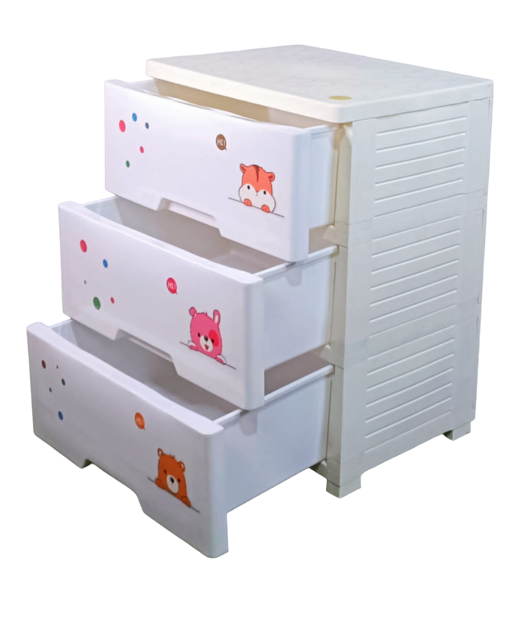 Sticker Chest of Drawer (Small)