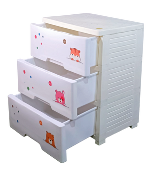 Sticker Chest of Drawer (Small)