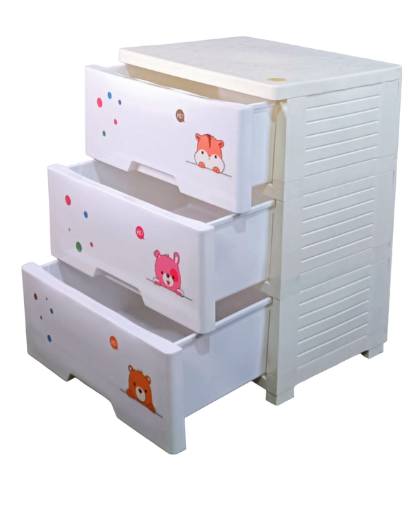 Sticker Chest of Drawer (Small)