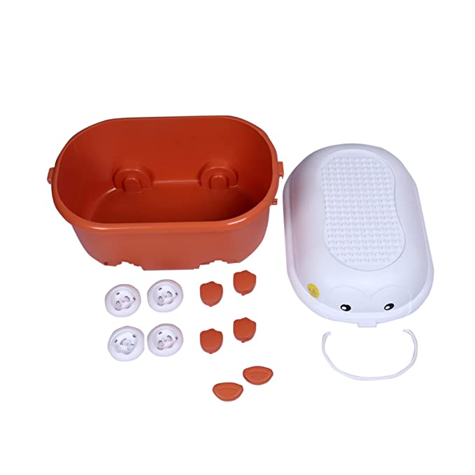Duck Toy Box Orange (Big)