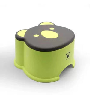 Step Stool Green