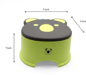 Step Stool Green