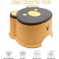 Step Stool Orange