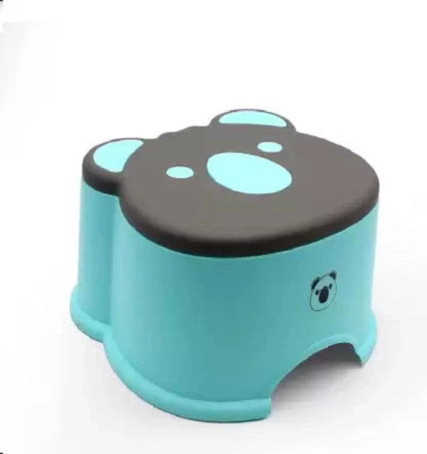 Step Stool Blue