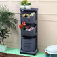 Storage Rolling Cart (Grey)