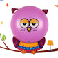 Wall Light Owl
