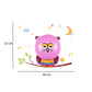 Wall Light Owl