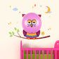 Wall Light Owl