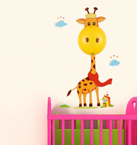 Wall Light Giraffe