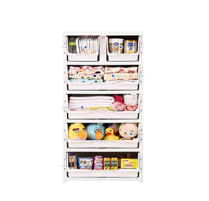 Crazy Chicken Chest of Drawer