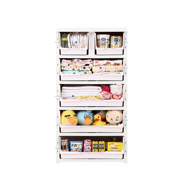 Crazy Chicken Chest of Drawer