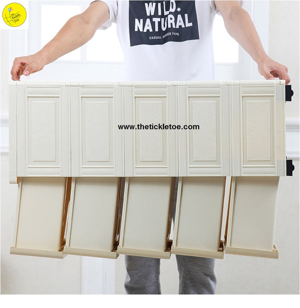 ABC Chest of Drawer